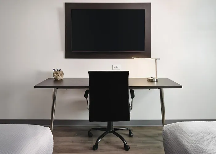 Stayapt Hotel
