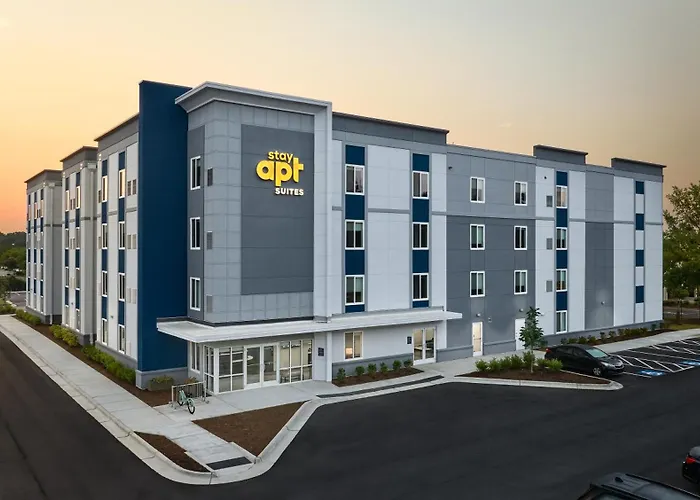 Hotel Stayapt *