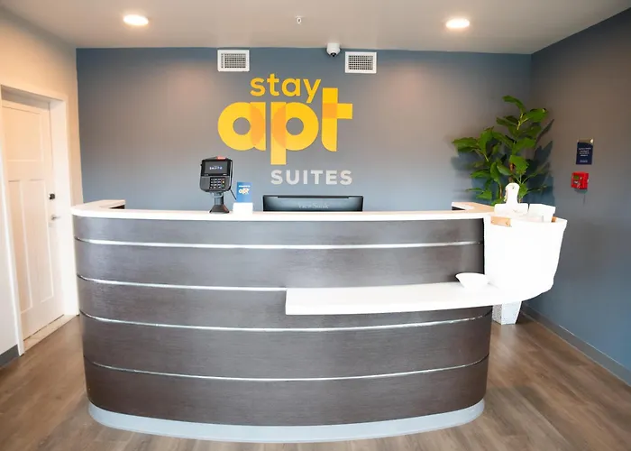 Hotel Stayapt Yuma